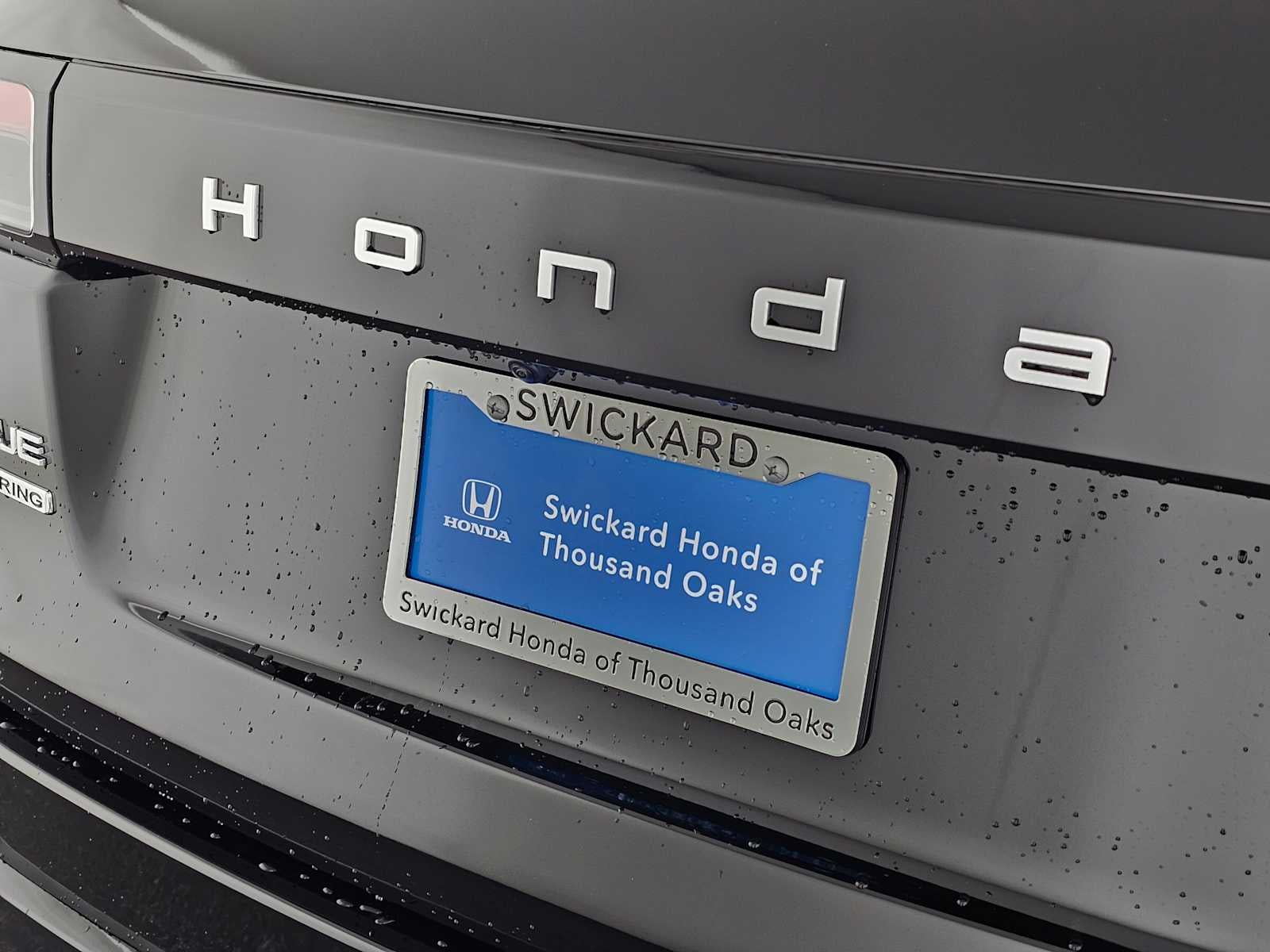 2026 Honda Prologue Touring