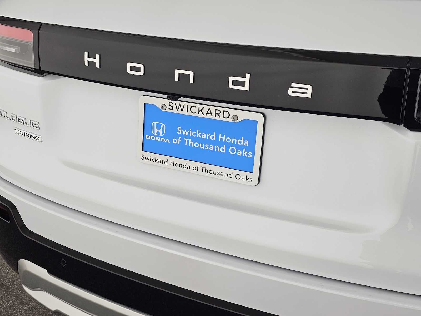 2026 Honda Prologue Touring