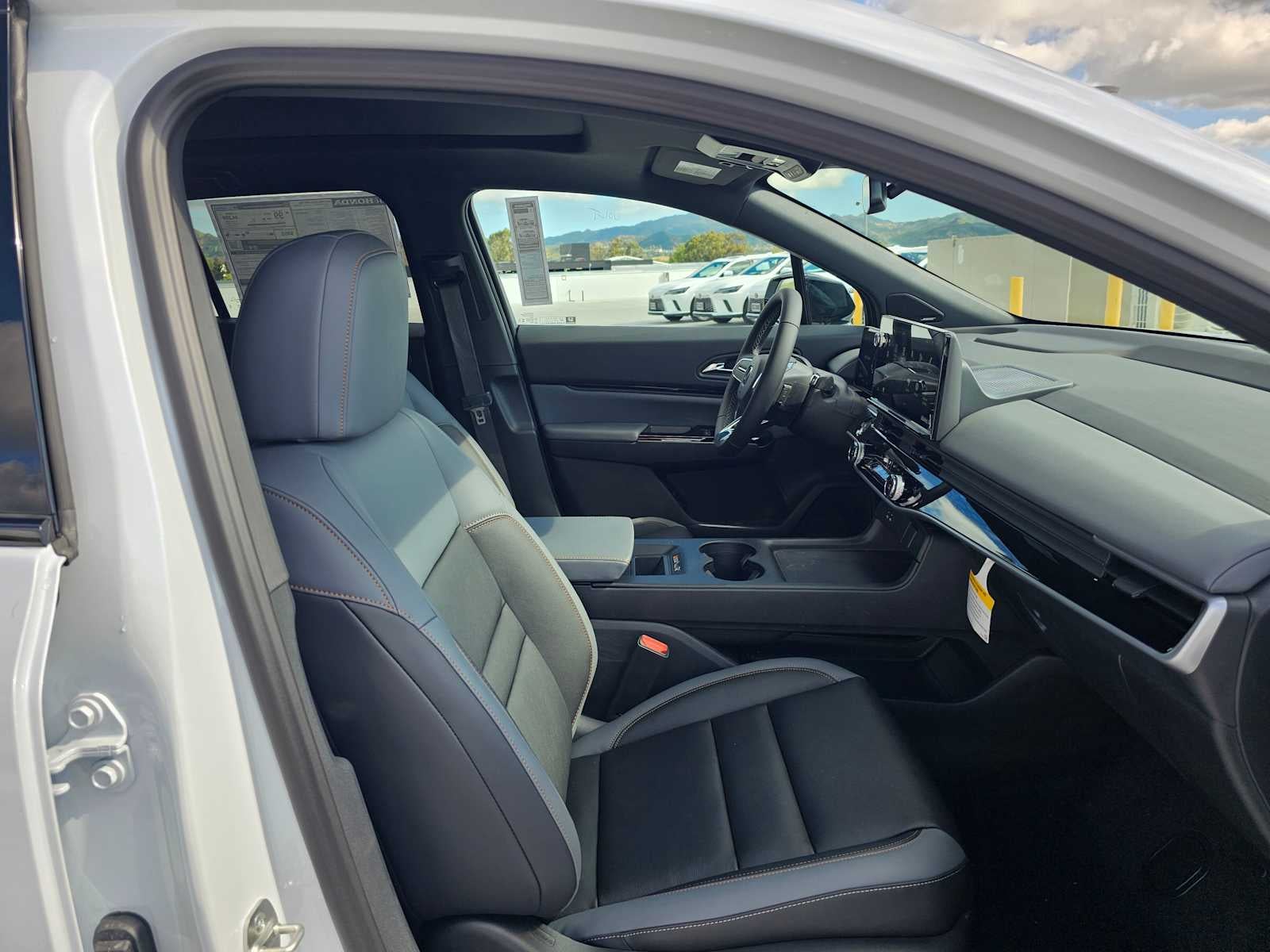 2026 Honda Prologue Touring