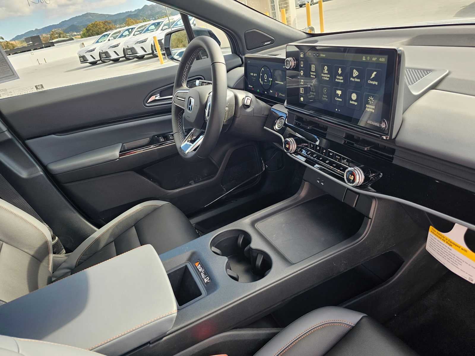 2026 Honda Prologue Touring