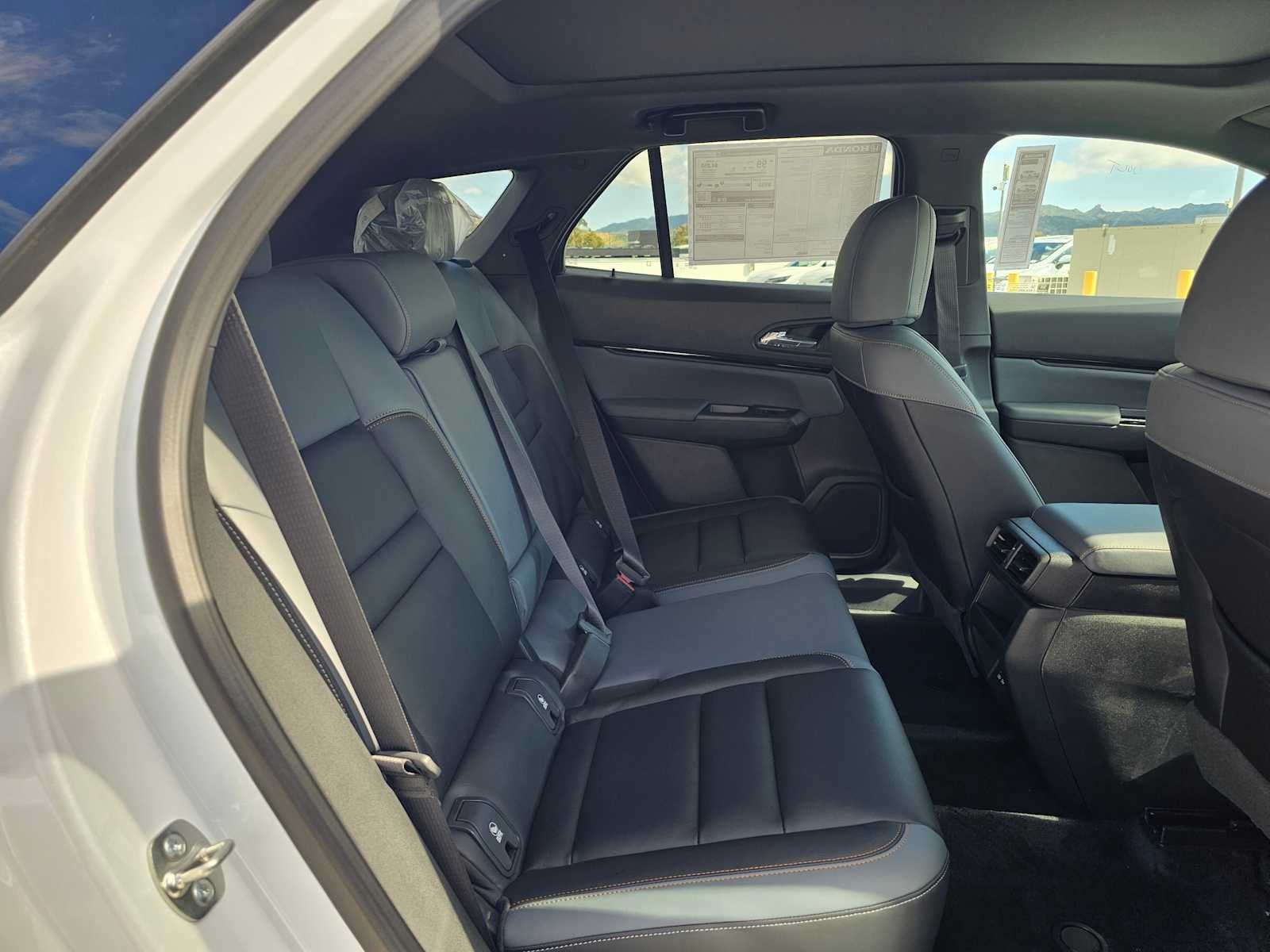 2026 Honda Prologue Touring