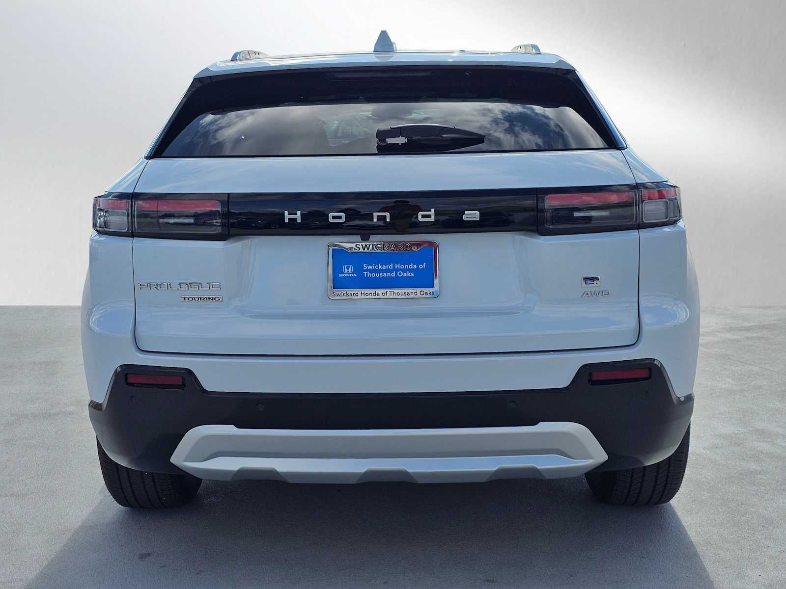 2026 Honda Prologue Touring