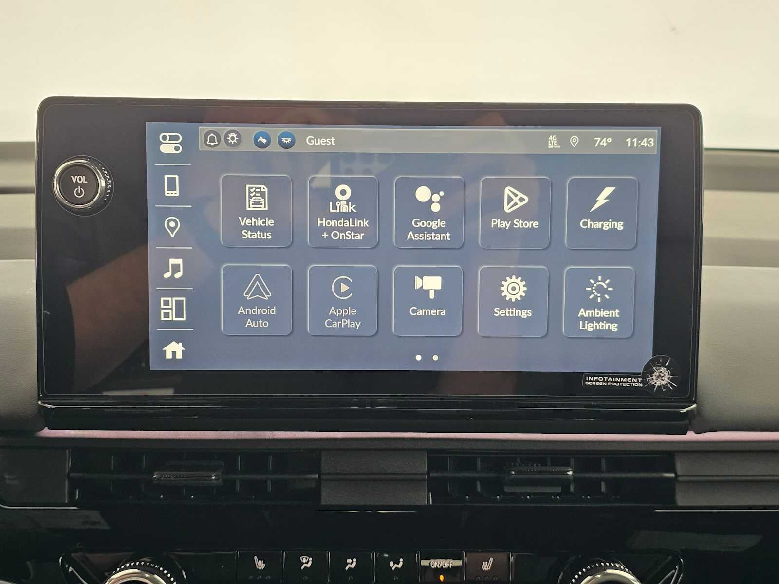 2026 Honda Prologue Touring