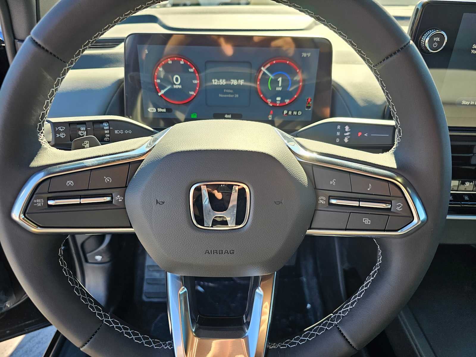 2026 Honda Prologue Touring
