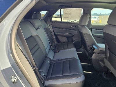 2026 Honda Prologue Touring