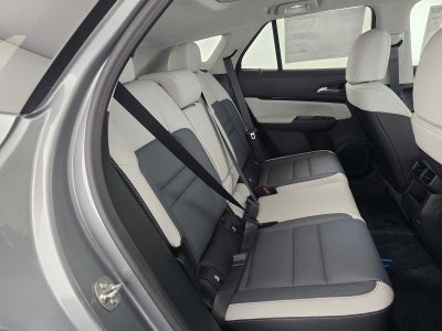 2026 Honda Prologue Touring