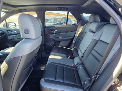 2026 Honda Prologue Touring