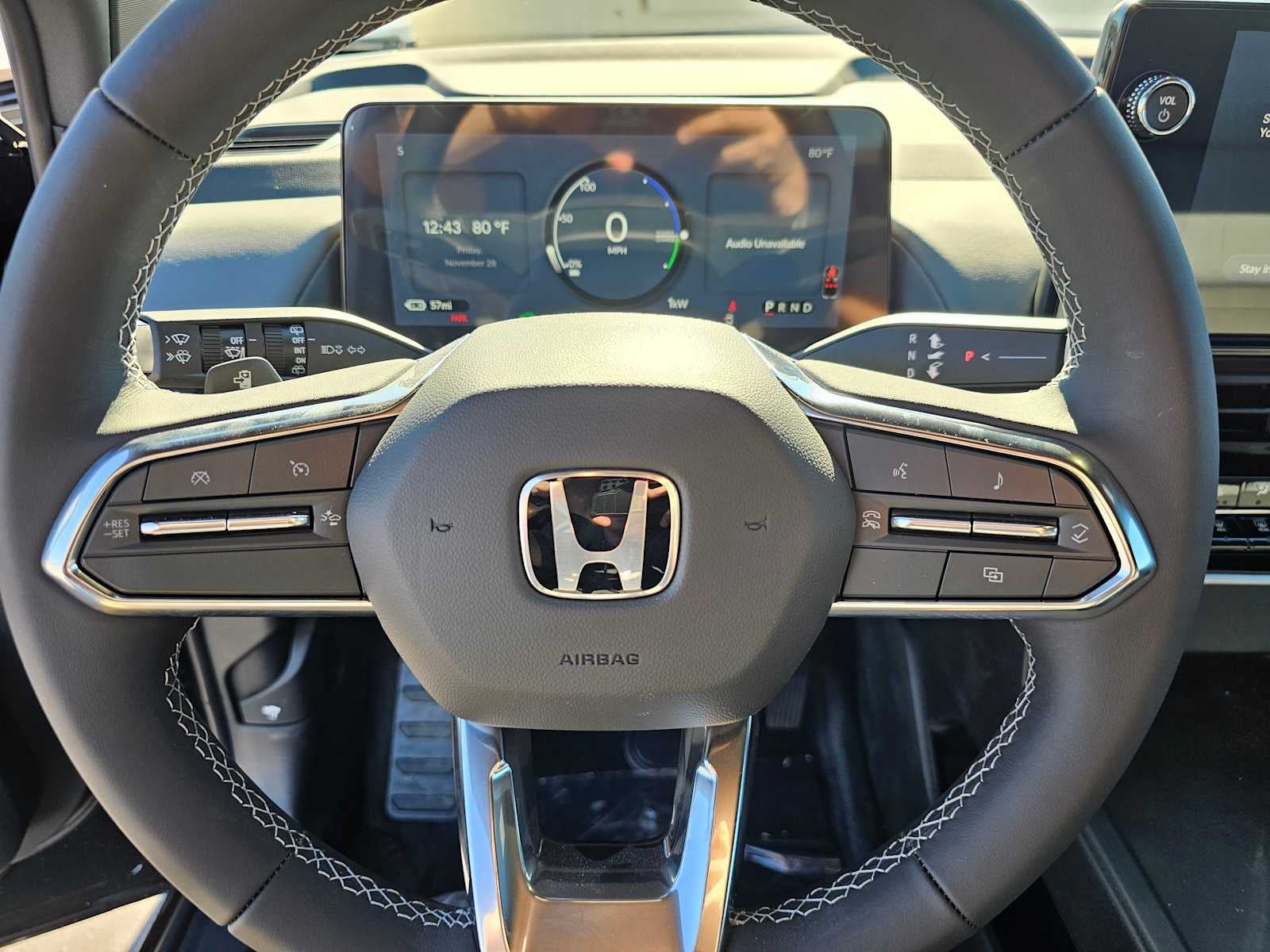 2026 Honda Prologue Touring