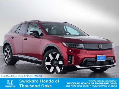 2026 Honda Prologue Elite