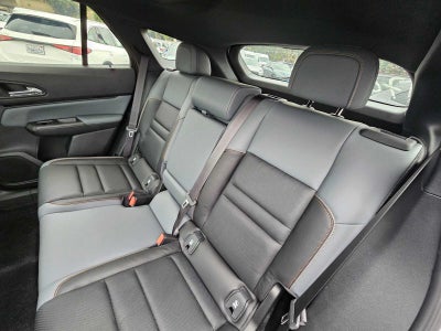 2026 Honda Prologue Elite