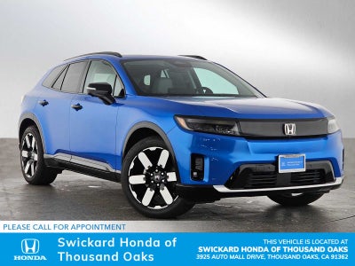 2026 Honda Prologue Elite