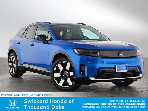 2026 Honda Prologue Elite