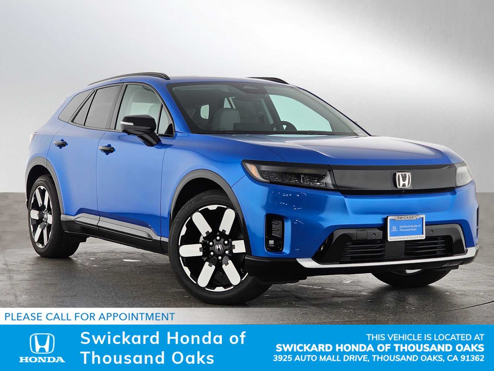 2026 Honda Prologue Elite