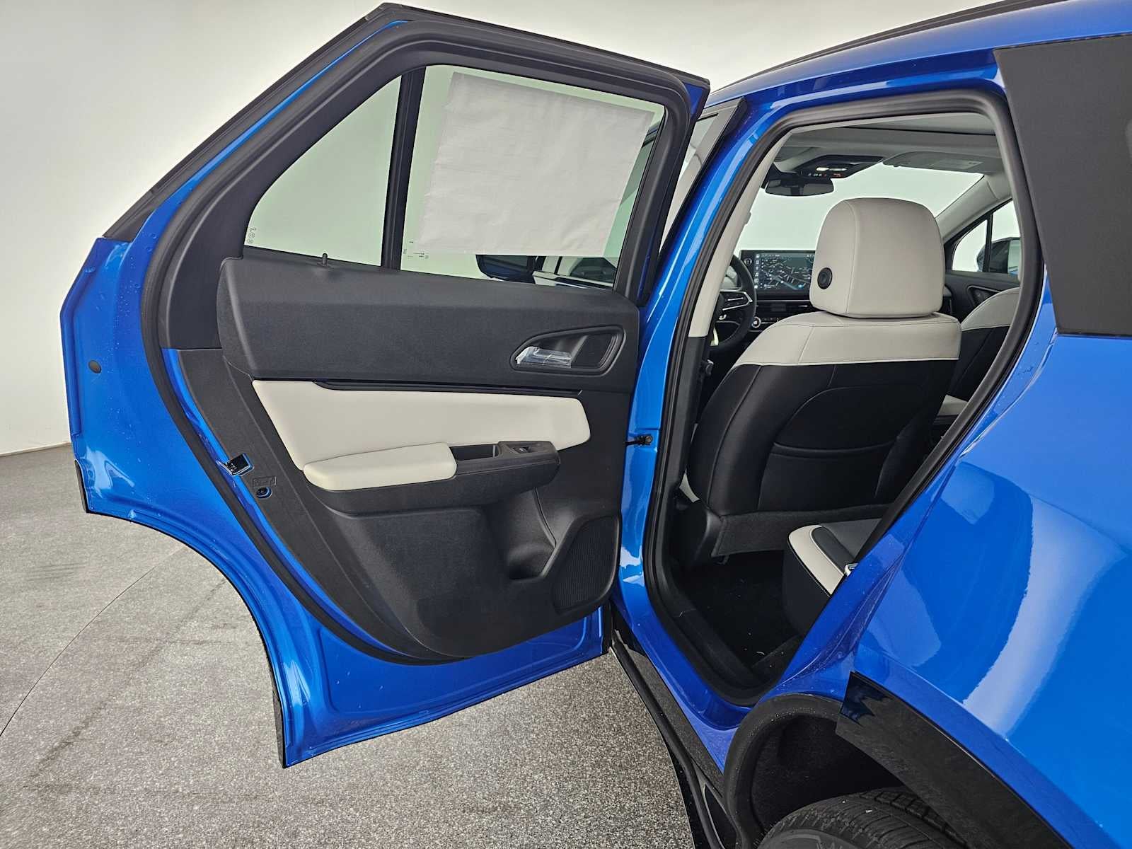 2026 Honda Prologue Elite