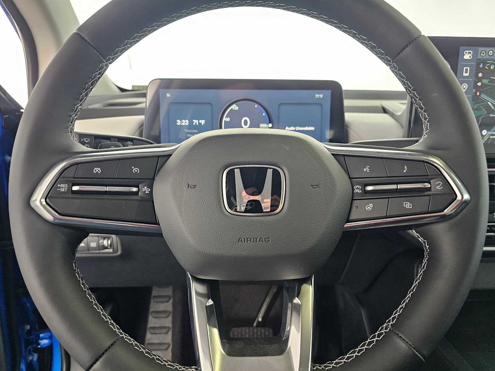 2026 Honda Prologue Elite