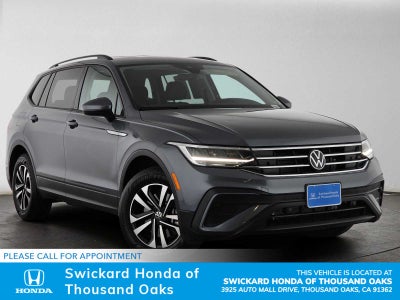2024 Volkswagen Tiguan S