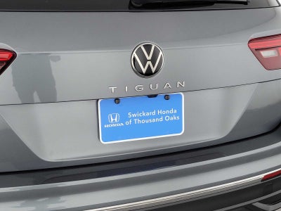 2024 Volkswagen Tiguan S
