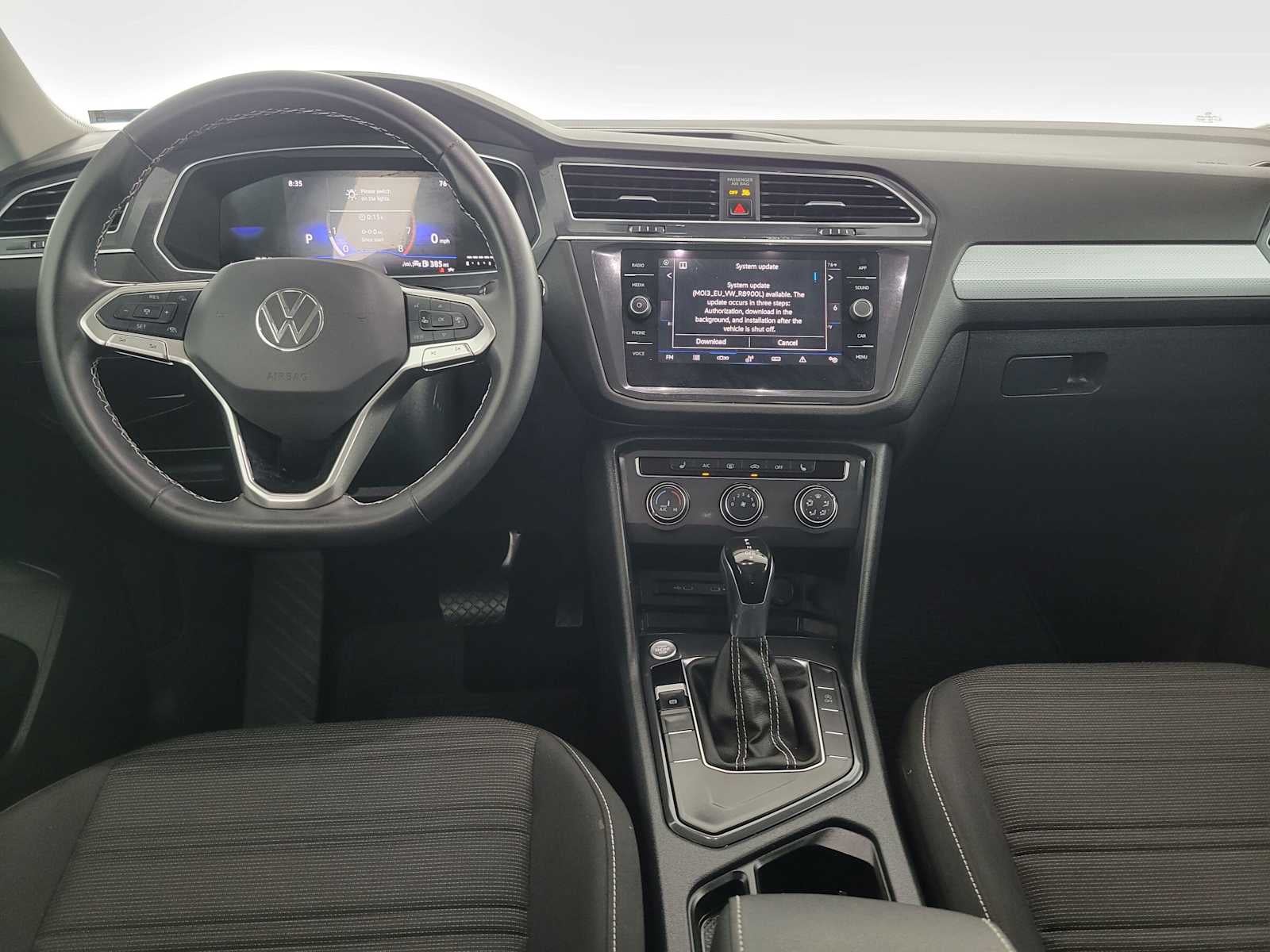 2024 Volkswagen Tiguan S