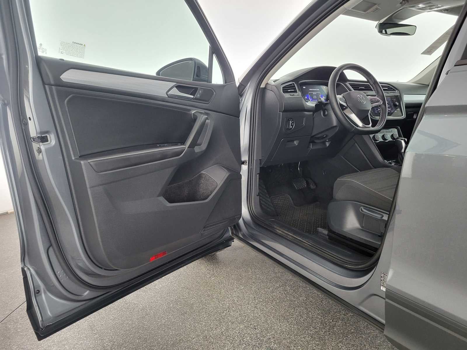 2024 Volkswagen Tiguan S
