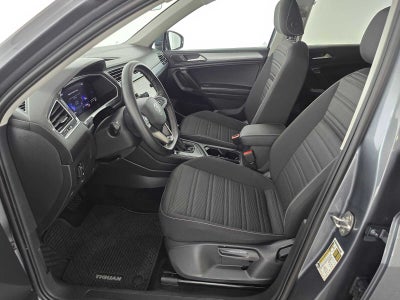 2024 Volkswagen Tiguan S
