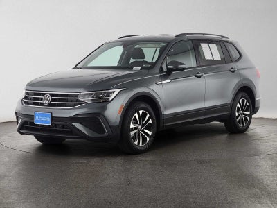 2024 Volkswagen Tiguan S