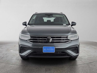 2024 Volkswagen Tiguan S