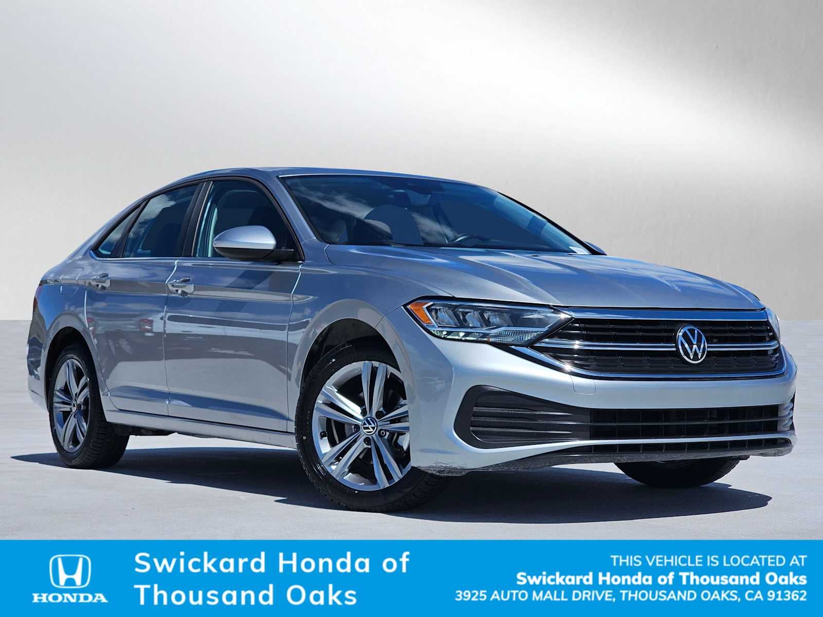2024 Volkswagen Jetta SE