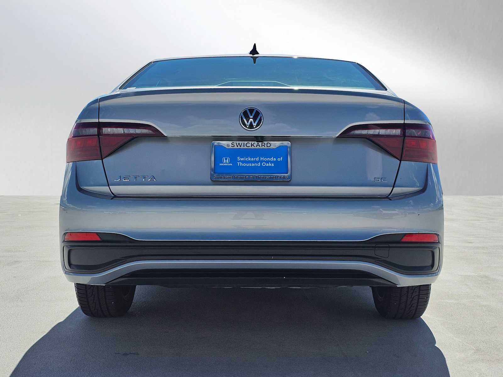 2024 Volkswagen Jetta SE