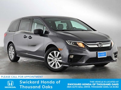 2019 Honda Odyssey LX