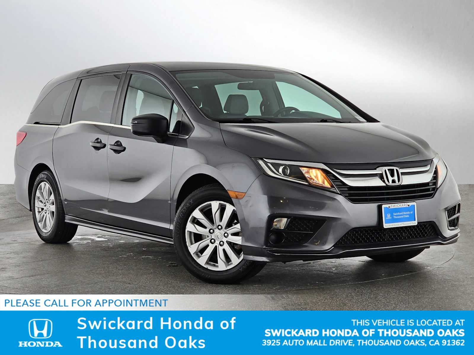 2019 Honda Odyssey LX