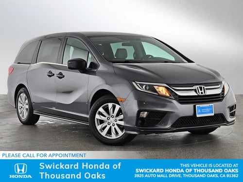 2019 Honda Odyssey LX