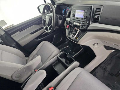 2019 Honda Odyssey LX