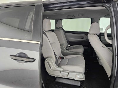 2019 Honda Odyssey LX