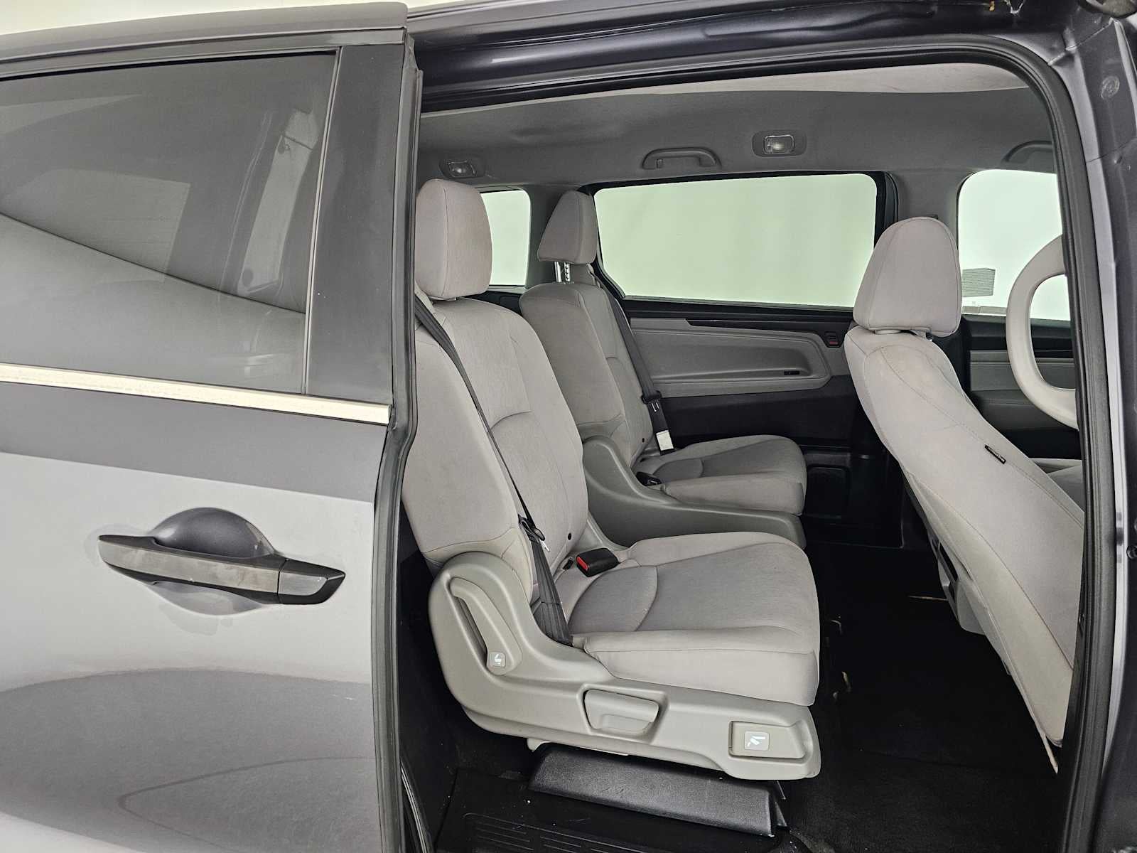 2019 Honda Odyssey LX