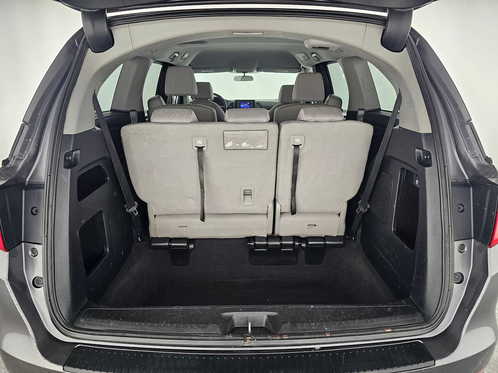 2019 Honda Odyssey LX