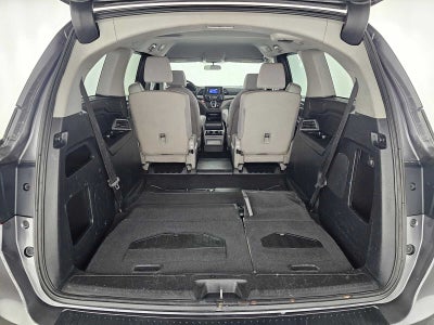 2019 Honda Odyssey LX