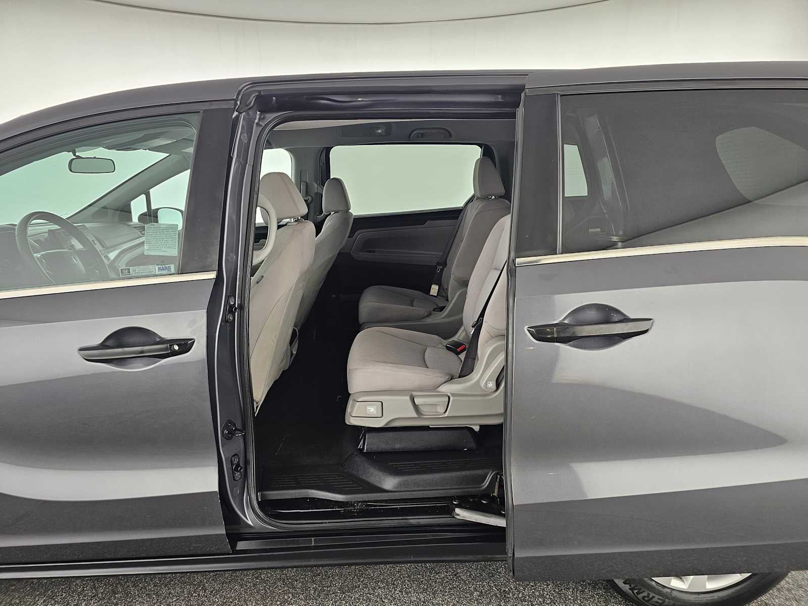 2019 Honda Odyssey LX