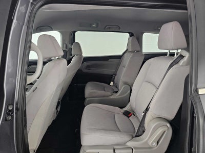 2019 Honda Odyssey LX