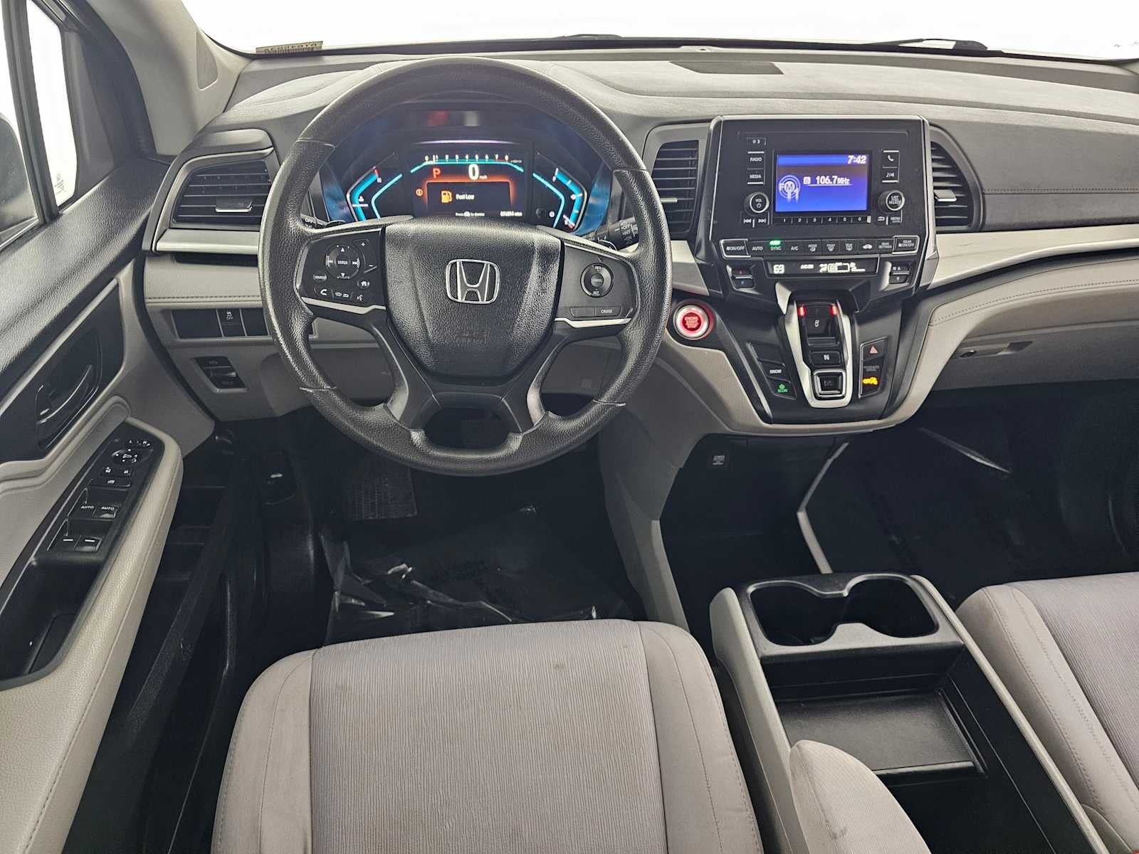 2019 Honda Odyssey LX