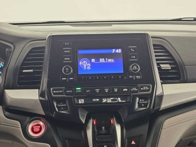 2019 Honda Odyssey LX