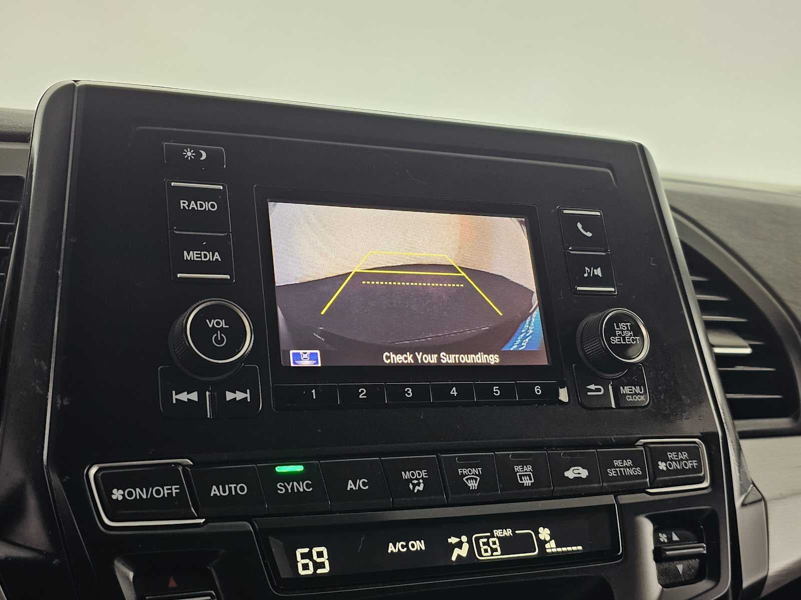 2019 Honda Odyssey LX