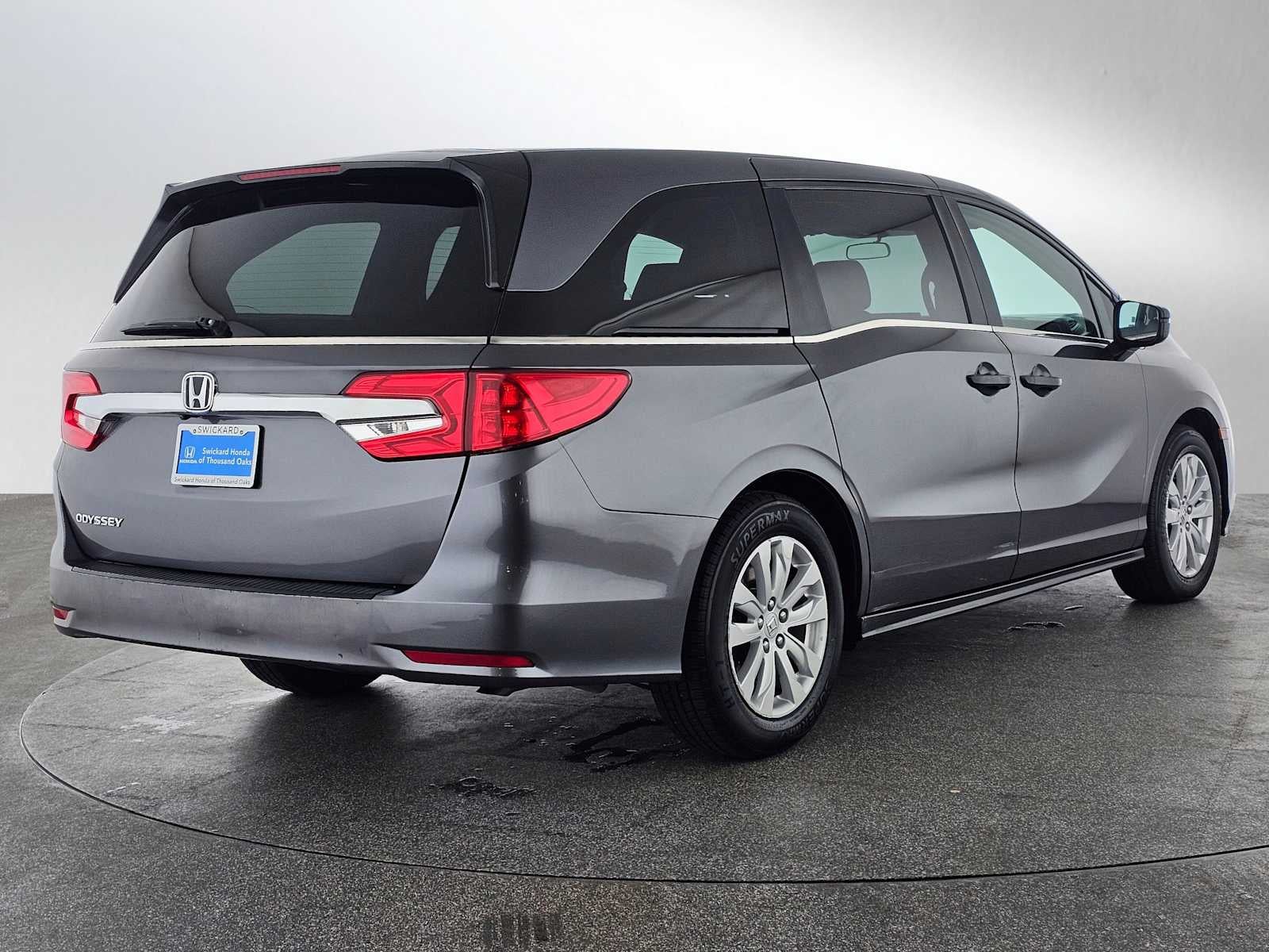 2019 Honda Odyssey LX