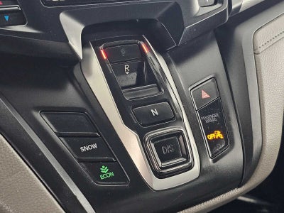 2019 Honda Odyssey LX