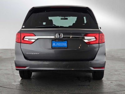 2019 Honda Odyssey LX