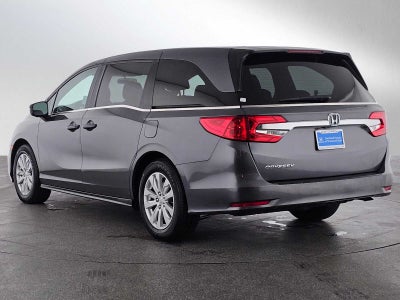 2019 Honda Odyssey LX