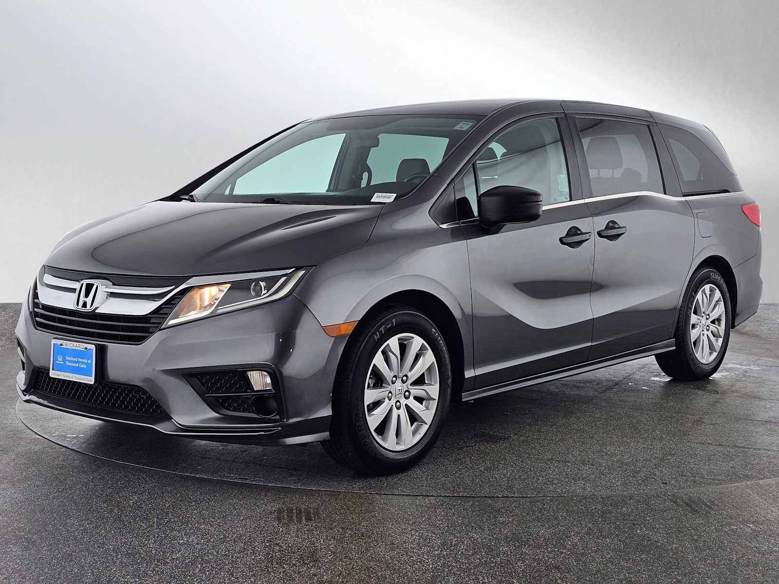 2019 Honda Odyssey LX
