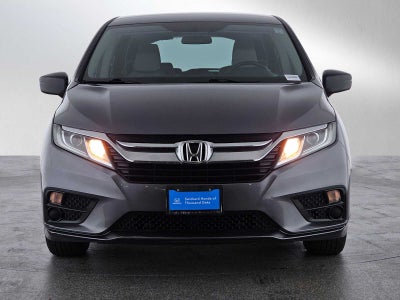 2019 Honda Odyssey LX
