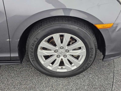 2019 Honda Odyssey LX