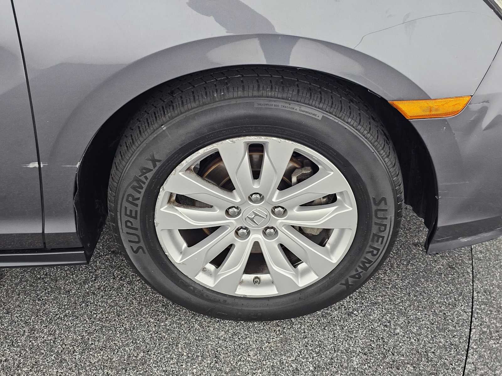 2019 Honda Odyssey LX