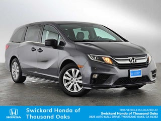 2019 Honda Odyssey LX